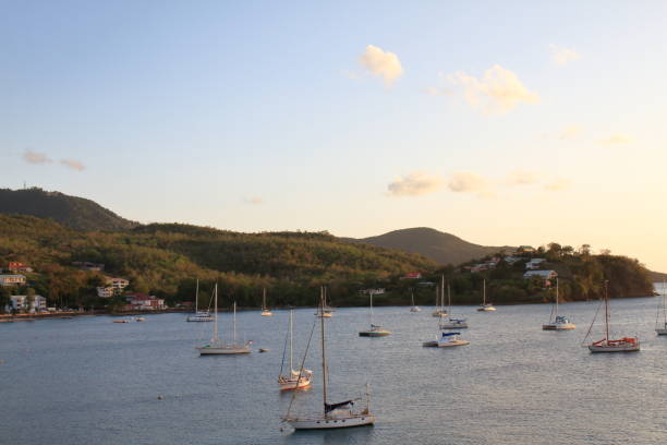 istock Anse Mitan - Trois-Ilets - Martinique 860504310