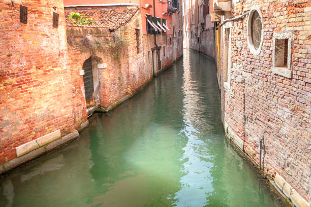istock Venetian nautical Canal 860504494