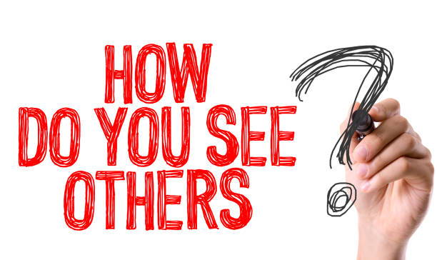 istock How Do You See Others? 860519830
