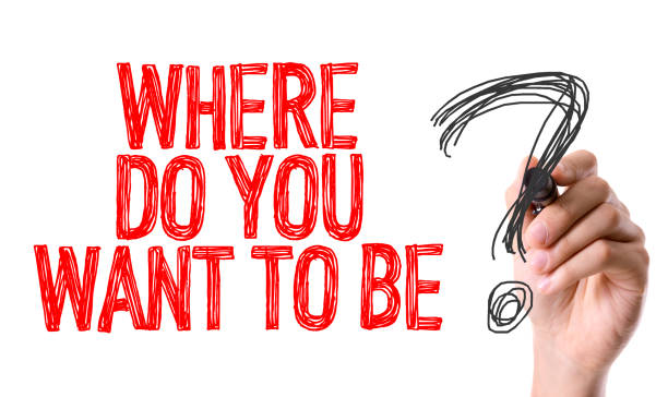 istock Where Do You Want To Be? 860519856