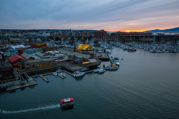 istock Granville Island 860525112