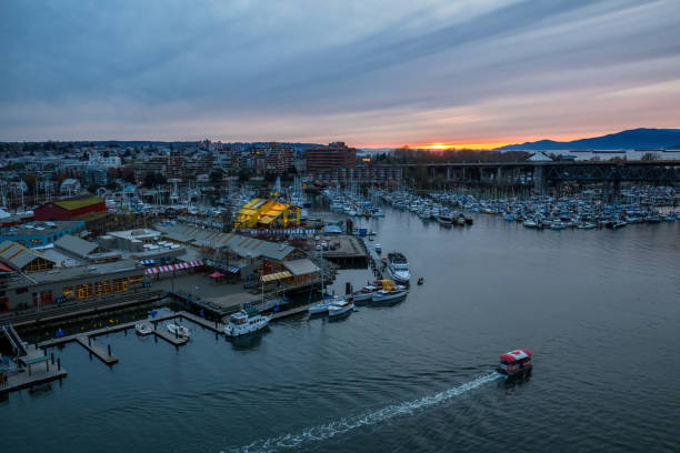 istock Granville Island 860525132