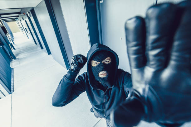 Robber Ripping Camera Realistic 460+ Broken Surveillance Camera Stock Photos, Pictures & Royalty-Free ...