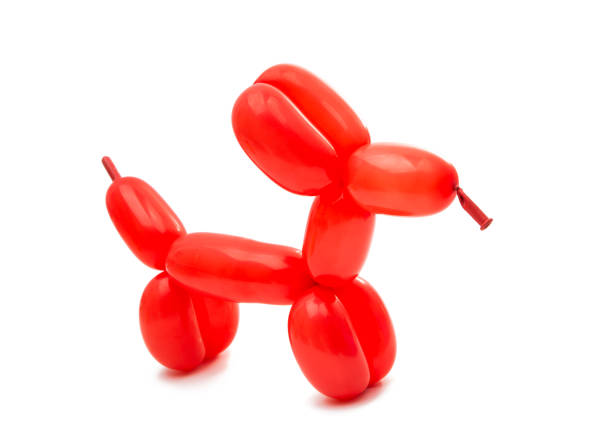 istock Toy of balloons isolated 860538162