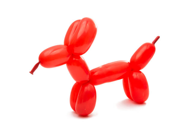 istock Toy of balloons isolated 860540980