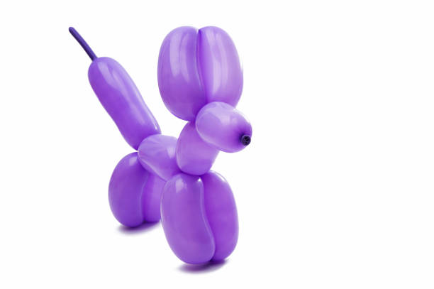 istock Toy of balloons isolated 860541110