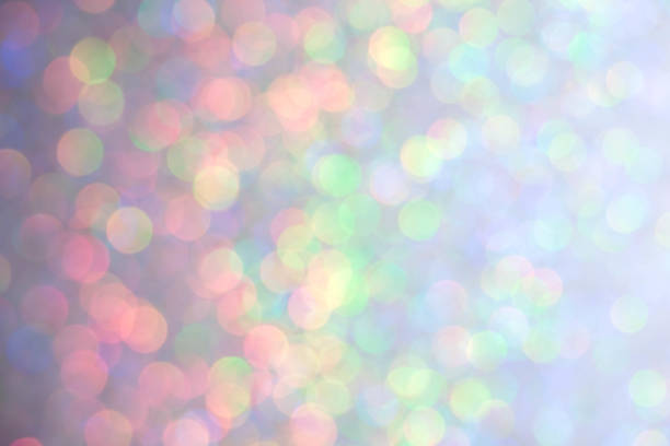 istock Abstract Christmas twinkled bright background with bokeh defocused lights . Lights Festive background concept. 860562536