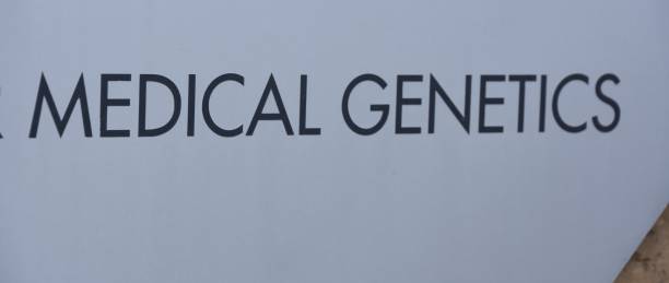 istock Medical Research Center sign 860578990