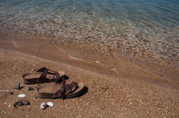istock beach of Montenegro 860581770
