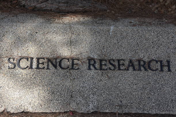 istock Medical Research Center sign 860581850