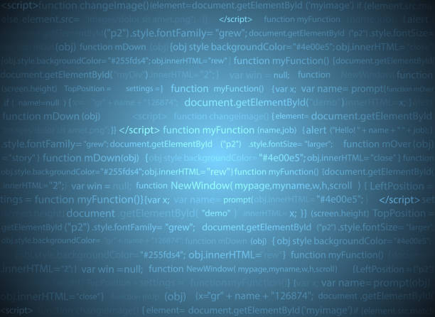 31,200+ Html Code Stock Illustrations, Royalty-Free Vector Graphics ...