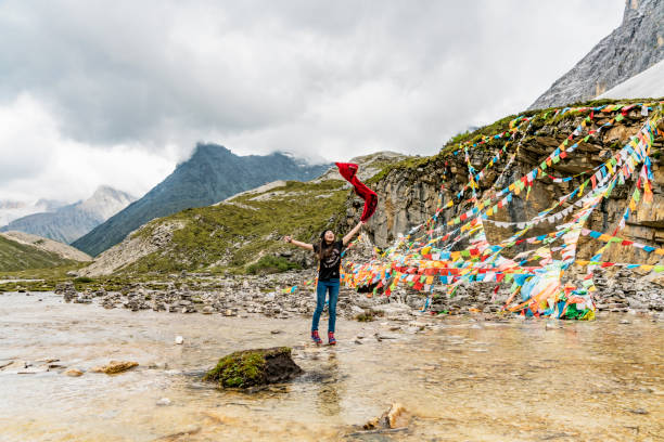 istock Hike at the national park 860605940