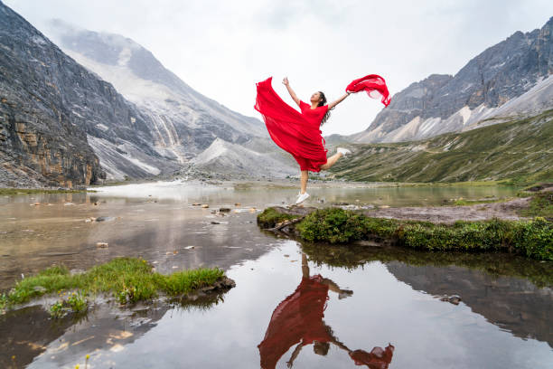 istock Hike at the national park 860608890