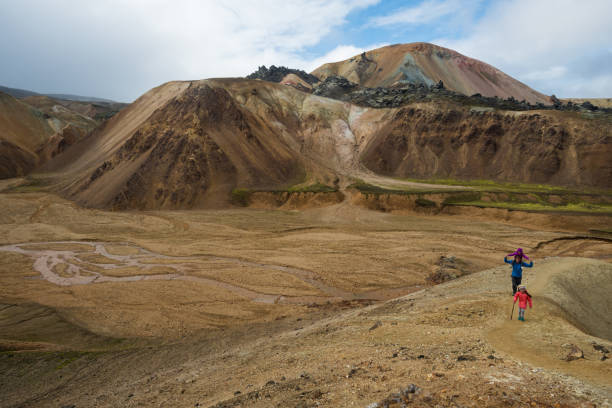 istock Traveling Iceland with kids 860609156