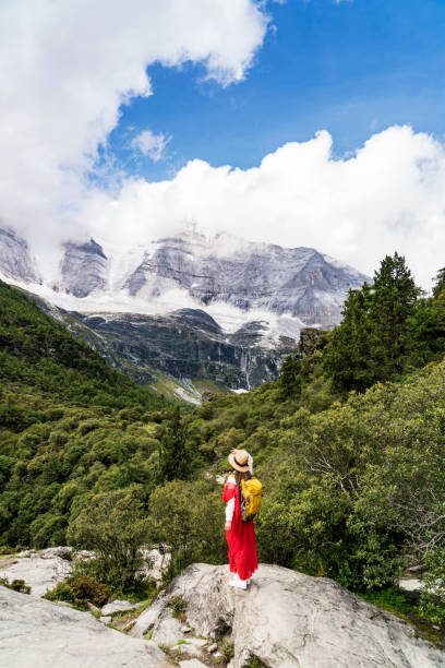 istock Hike at the national park 860614010