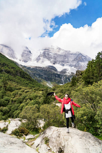 istock Hike at the national park 860614032