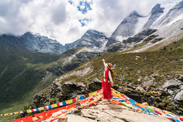 istock Hike at the national park 860614400