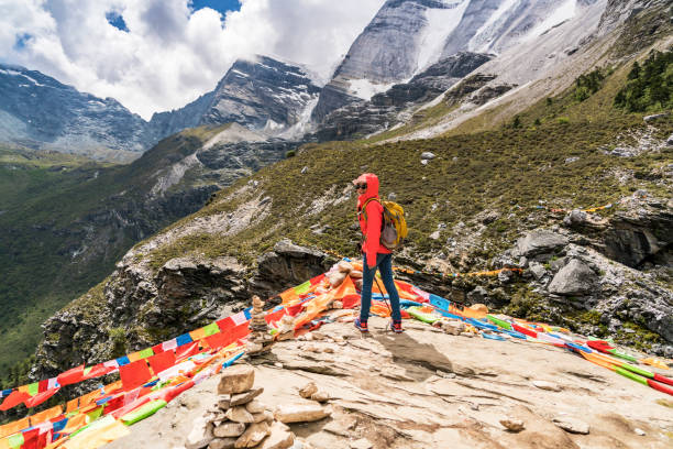 istock Hike at the national park 860614438