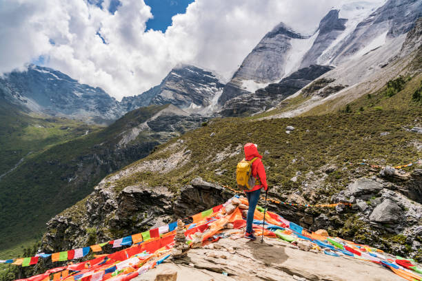 istock Hike at the national park 860614550