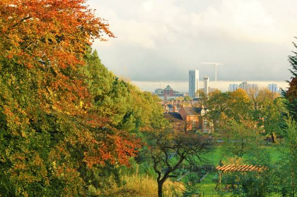istock Autumn In The City. 860614886