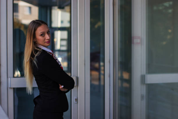 istock Business woman 860618132