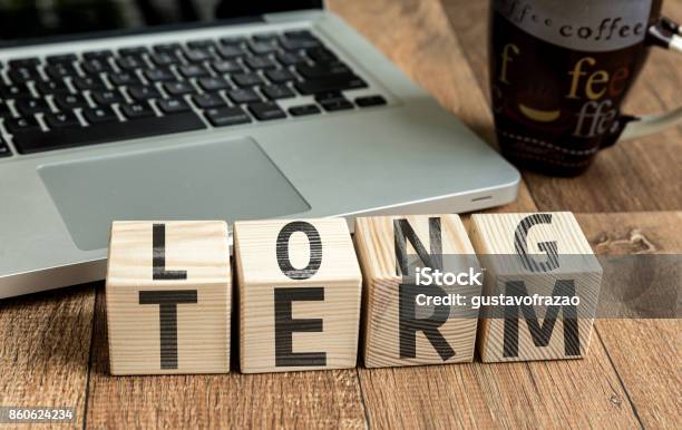 Long Term Stock Photo - Download Image Now - Text, Long, Care