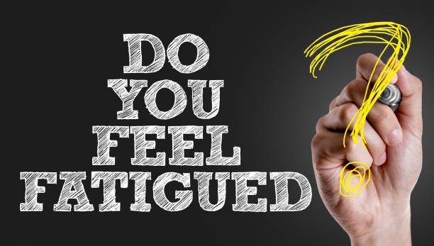 istock Do You Feel Fatigued? 860624260