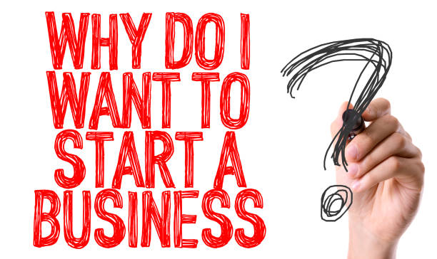istock Why Do I Want To Start a Business? 860624318