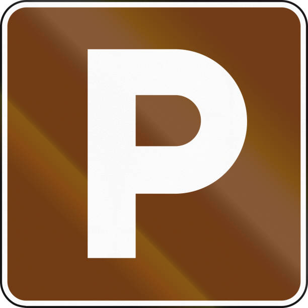 istock United States MUTCD guide road sign - Parking place 860627222