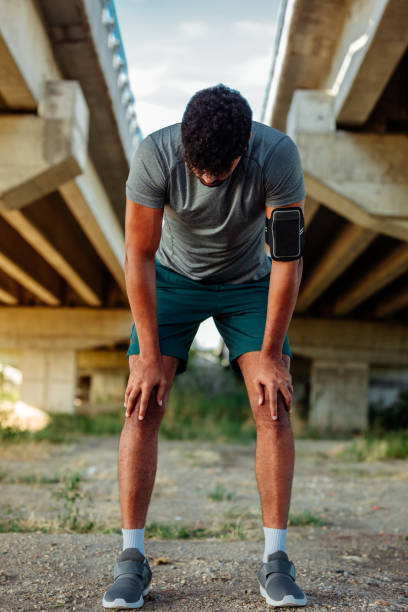 istock Rest a little then get back to getting fit 860627306