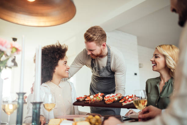 istock Being together is the most important thing 860631852