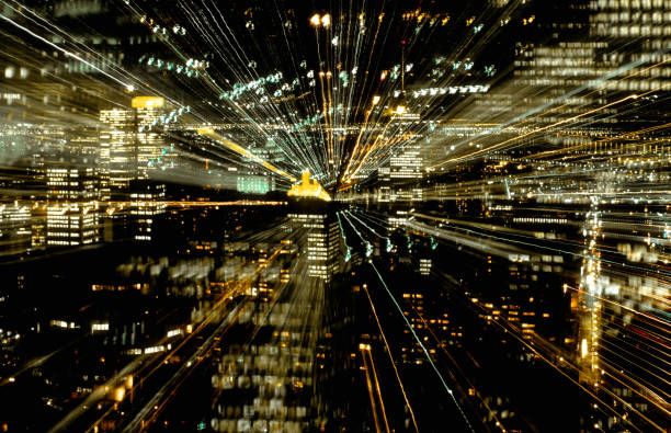 istock City Night Zoom 860635126