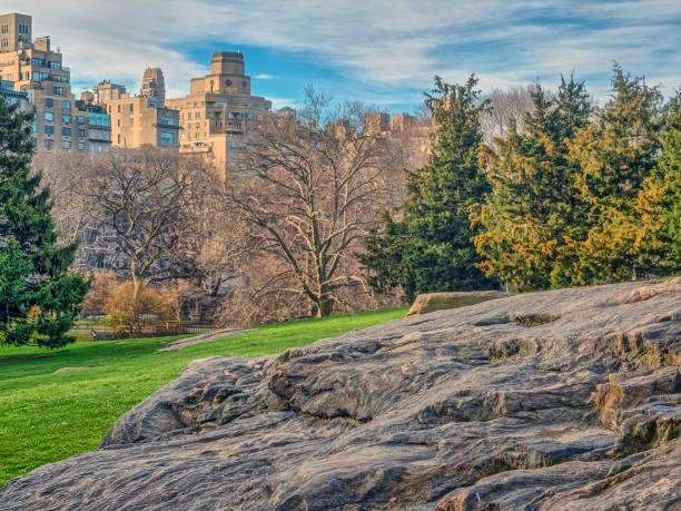 istock Central Park, New York City spring 860666996