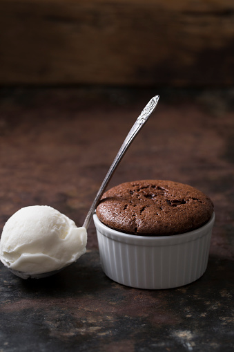 Chocolate Souffle