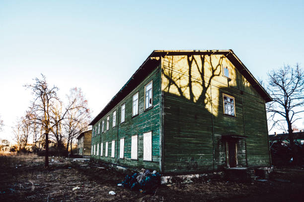 Kopli, Tallinn, Estonia