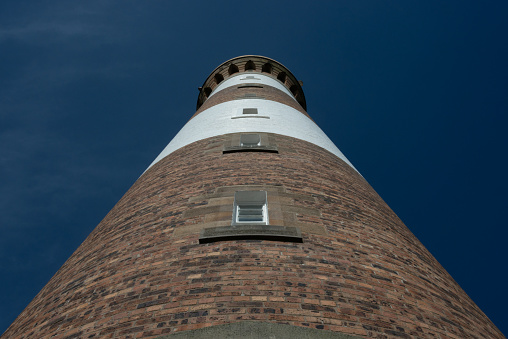 Lighthouse from below