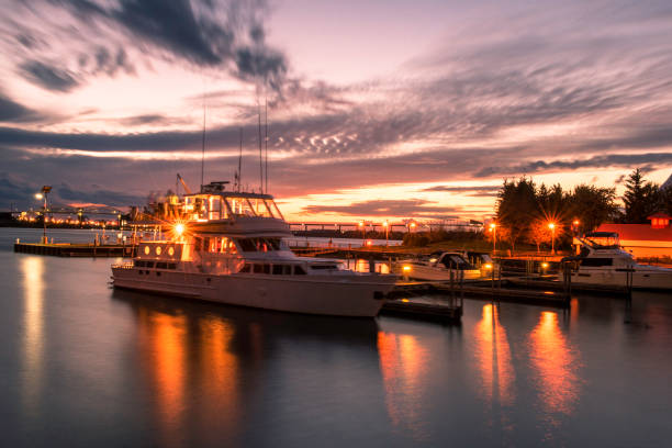 istock St Marys River in dusk 860708324