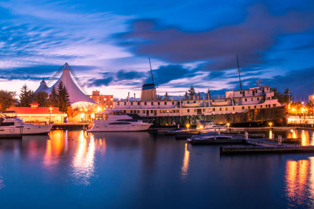 istock St Marys River in dusk 860708350