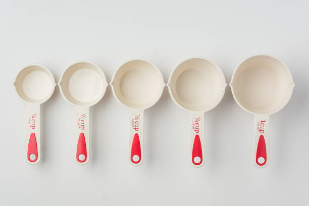 How Many Cups Is 8 Tablespoons