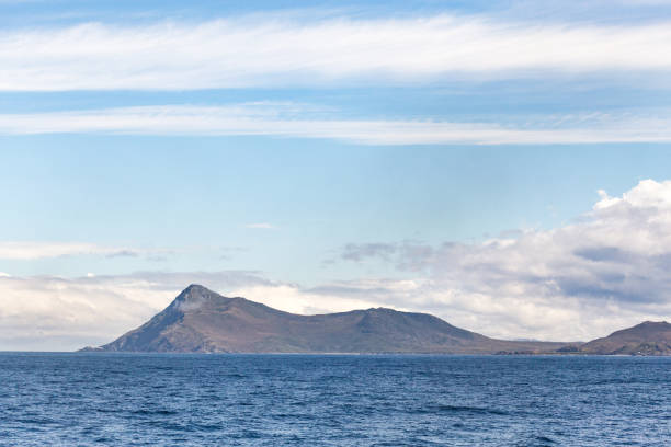 istock Cape Horn, southermost tip of South America. 860718562