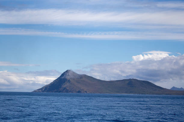 istock Cape Horn, southermost tip of South America. 860718564