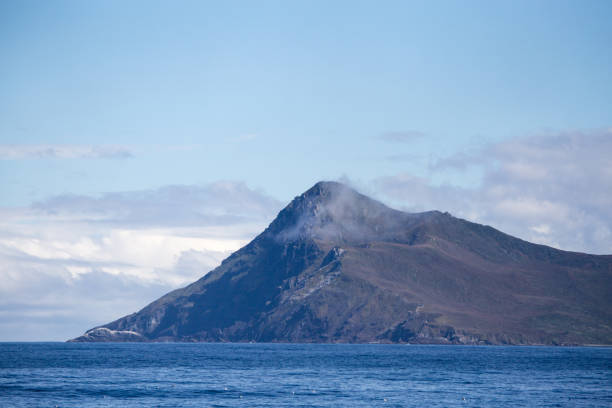 istock Cape Horn, southermost tip of South America. 860718582