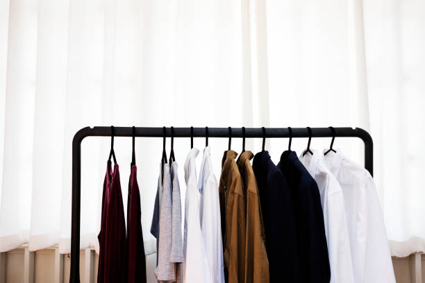 istock Clothing Shop 860743382