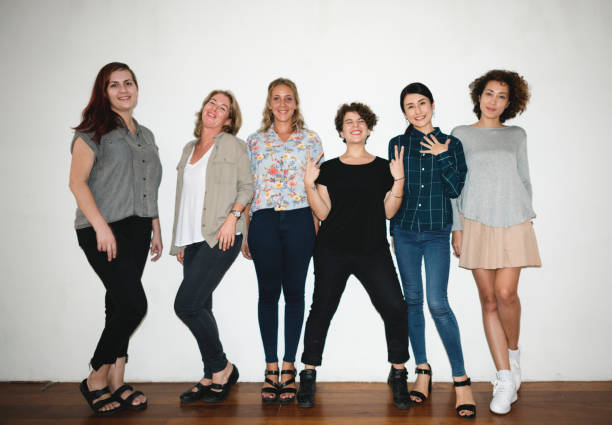 istock Diverse group of women 860746160