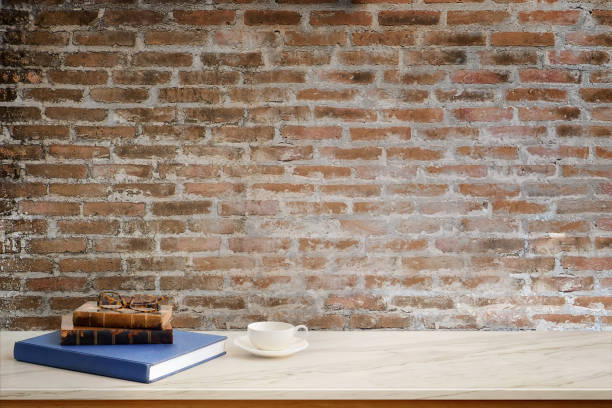 istock Stylish workspace with supplies. desk space concept. 860761044