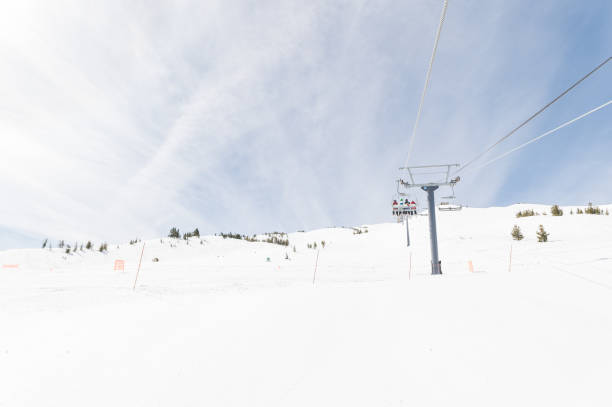 istock Family Skiing Holiday! 860767012