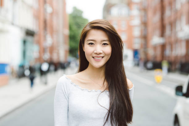 istock Asian Student in London 860779428