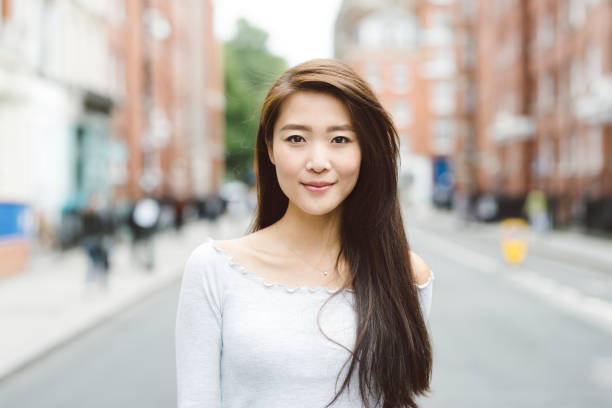 istock Asian Student in London 860779470