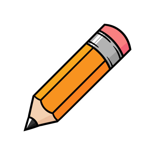 Cartoon Pencil Stock Illustration - Download Image Now - Cartoon, Pencil, Art - iStock Cartoon Pencil Stock Illustration - Download Image Now - Cartoon, Pencil, Art - iStock