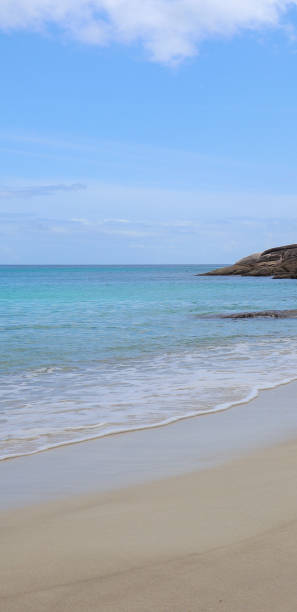 istock Anse Major wild beach. Mahe island. Seychelles 860783830
